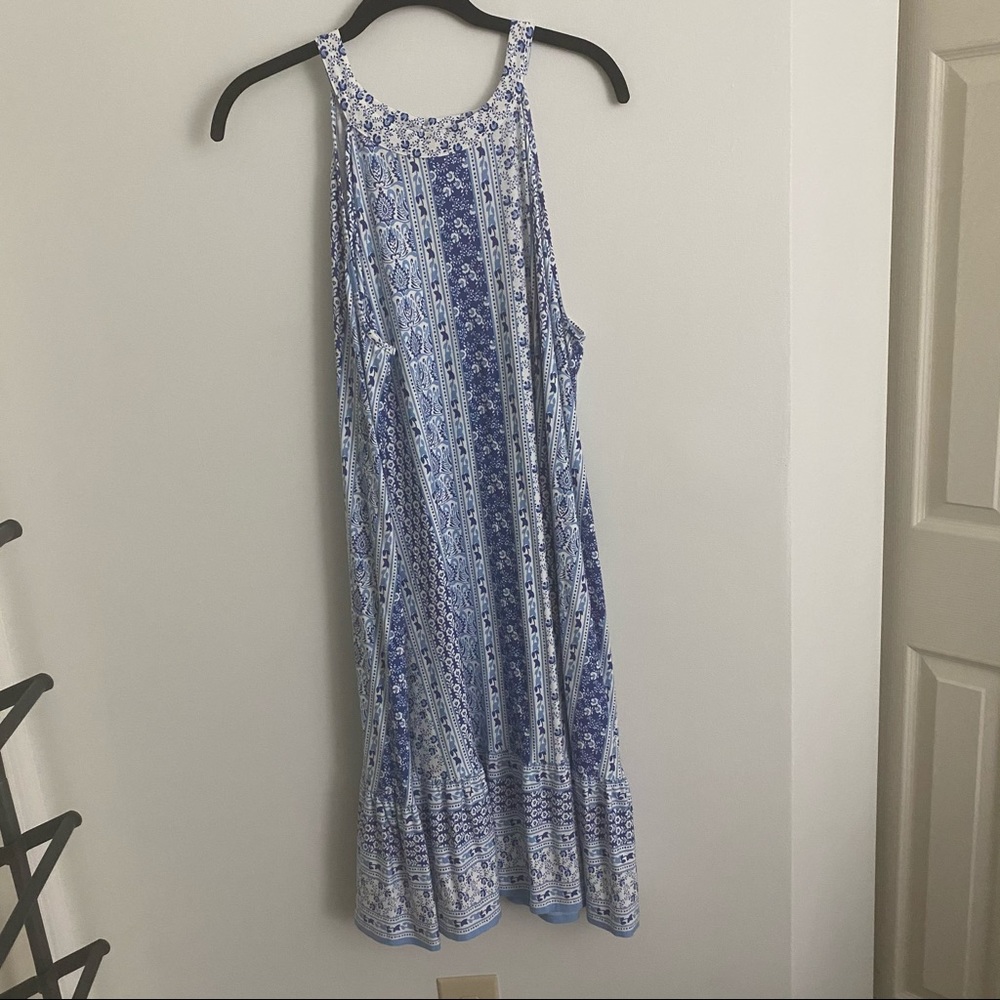 Loft Swing Dress